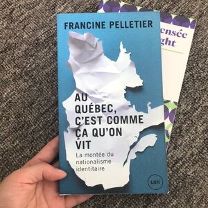 Au Québec c’est comme ça qu’on vit